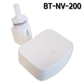 수평 수직 볼탑 스템형 수위조절차단볼탑 1/4인치 ( BT-NH-200 / BT-NV-200 ), 1개, 수직볼탑 스템형(BT-NV-200)