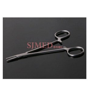 (KASCO)성형외과니들홀더 유구12.7cm(N.Holde)7-073A, 1개