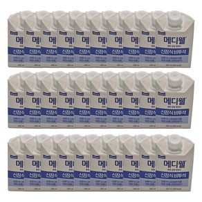 메디웰 신장식[비투석] 1박스 (200ml x 30팩), 200ml, 30개