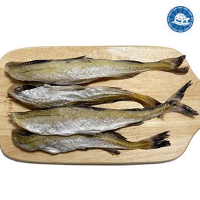 장수왕 반건 조미 노가리 중자 1kg /마른 안주 반건조 명태 대구 새끼 두절, 1개