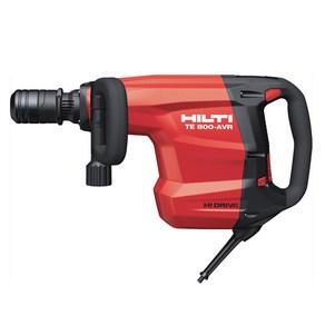 힐티 HILTI 파괴함마 함마드릴 브레이커 TE 800-AVR TE-S, 1개