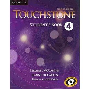 Touchstone 4 Student's Book, Cambidge Univesity Pess