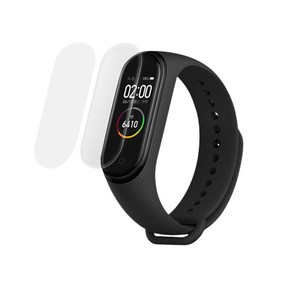 스토리링크 Mi Band 5/6 액정보호필름 스트랩