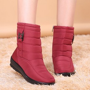 어그부츠 양모 양털 숏 UGG 부츠 2022 새로운 여성 부츠 겨울 신발 플러시 따뜻한 눈 Botas Mujer