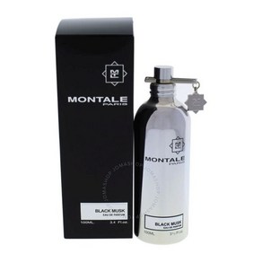 몬탈레 블랙 머스크 오드퍼퓸 100ml 유니섹스향수, 1개