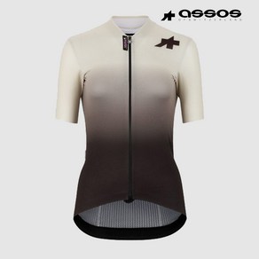 아소스 여자 반팔상의 DYORA RS JERSEY S9 TARGA MOON SAND