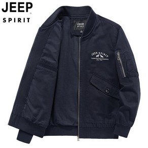 JEEP SPIRIT 지프 남성용 봄가을 캐주얼 재킷 LCQ-JP2207+사은품