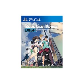 ROBOTICS ; NOTES DaSH - PS4, 자세한 내용은 참조