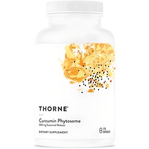쏜리서치 커큐민 피토섬 500mg 캡슐, 120정, 1개