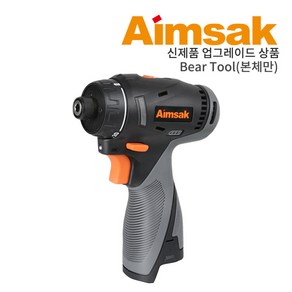 아임삭 AD414RS 3G 베어툴 충전드릴드라이버 14.4V