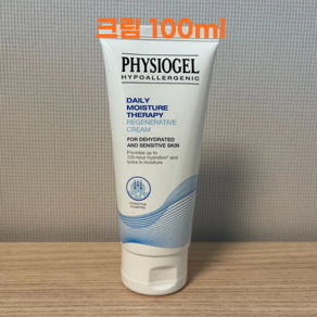 피지오겔 데일리 모이스처 테라피 리제너러티브 크림, 1개, 100ml