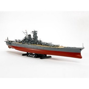 타미야 프라모델전함 [78031] 1대350 Musashi 2013