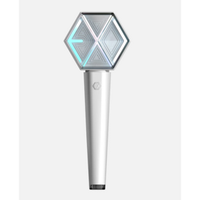 [정품]엑소 공식 응원봉 VER.3.0 EXO fanlight light stick