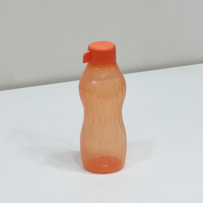 타파웨어 물병 물통 500ml 1P, 아이스오렌지, 1개