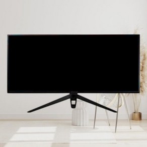 주연테크 86cm WQHD 리오나인 울트라와이드 평면 게이밍모니터 HDR, X34Q(일반)