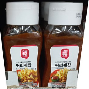 오늘좋은 커리케찹