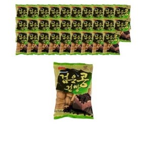 제주농연 검은콩 건빵, 80g, 150개