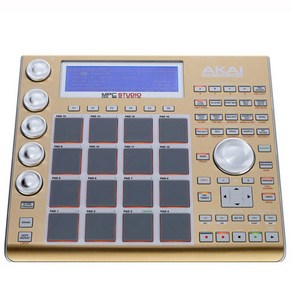 AKAI MPC studio gold mpc software 제공