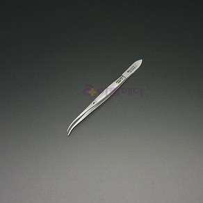 (KASCO) 안과포셉(곡) 10cm 50-2000-1, 1개