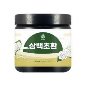 국산 삼백초환 110g, 없음, 1개