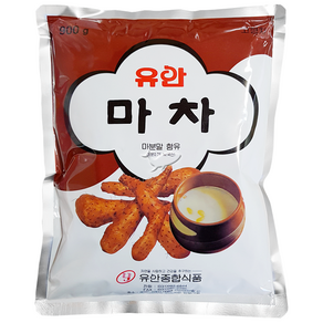 유안 마차 900g (자판기용), 2개