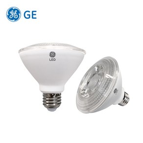 GE LED PAR30 10W 집중형 25도 레일조명 2700K 6500K, 1개, 주광색