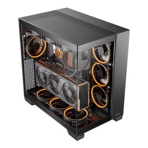 [Antec] C8 MESH [빅타워] [블랙]