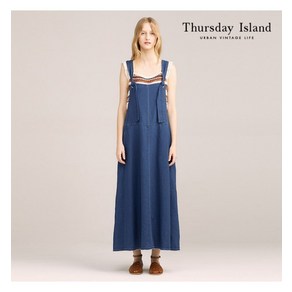 Thusday Island 멀티 스트라이프 뷔스티에T224MVT237W 652181