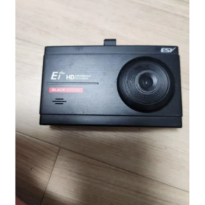 ESV E1플러스 블랙에디션 중고 블랙박스 E1 PLUS