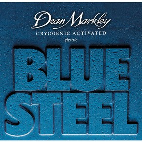 Dean Markley - Blue Steel Electric Jazz / 일렉기타 스트링 012-054 (2555)