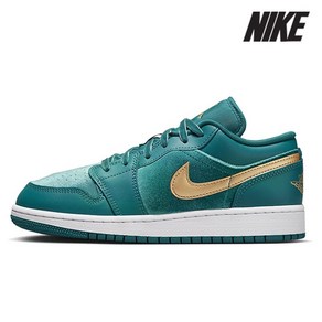 나이키 조던 운동화 H24- FB9896-300 유소년 AIR JORDAN 1 LOW SE GS 조던 1 로우 GS