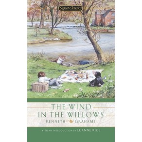 (영문도서) The Wind in the Willows Mass Maket Papebound, Signet Book, English, 9780451530141