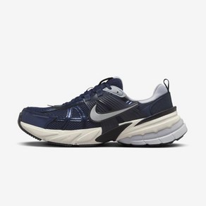 [늘정품] 나이키 NIKE V2K 런 운동화 런닝화 트레이닝화 헬스화 옵시디언/썬더 블루/울프 그레이/옵시디언 HJ4497-400