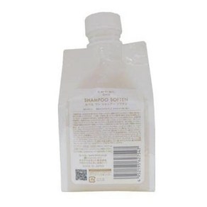 루벨 원 샴푸 소프텐 500mL(파우치), 1개, 500ml