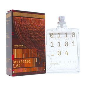 Escentric Molecules Molecule 04 오드뚜왈렛 100ml