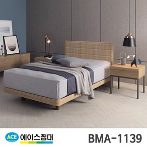 에이스침대 BMA 1139-E CA2등급/SS(슈퍼싱글사이즈), 월넛