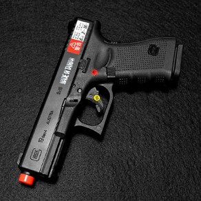 건스토리 ]업그레이드 선택] VFC Umaex Glock19 Gen4 GBB Pistol 핸드건 /가스블로우백, 1개, 기본형