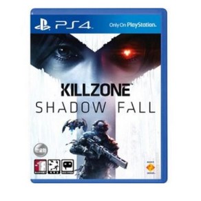 [중고]PS4 킬존 쉐도우 폴 한글판 : Kill Zone Shadow Fall 플스 플레이스테이션