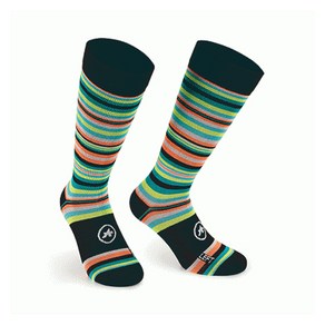 아소스 ASSOS 양말 SONNENSTRUMPF Women's Sping Fall Socks Haajuku