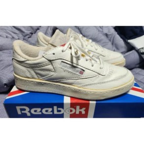 [매장정품] 리복 REEBOK 클럽 C 85 - 허스키 / GX8769