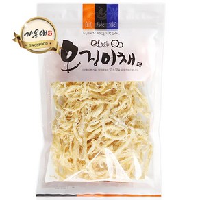 [가온애] 땅콩 버터 오징어, 300g, 1봉