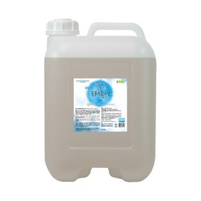 [이엠팜] EMK 맑은 이엠 용액 10리터 - EM 천연세제, 1개, 10L