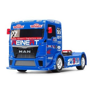 타미야 RC트레일러 1/14 RC Reinert Racing MAN TGS TT-01E [58642]