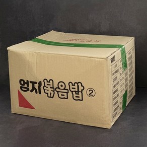 해물볶음밥(엄지 300g)X30/ 대용량 식자재, 30개, 300g