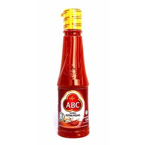 ABC Sambal Ekstra Pedas(추가 핫 칠리 소스) 135 Ml