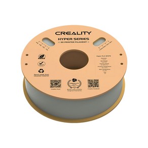 크리얼리티 Ceality Hype PLA필라멘트 고속프린터용, 노랑, HYPER PLA 필라멘트