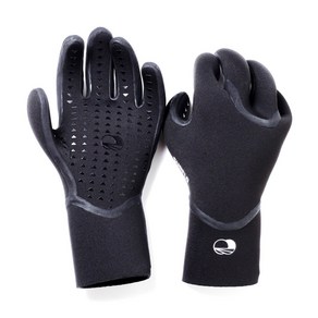 [서플로] 남녀공용 E4 GLOVES - 4mm 동절기 겨울서핑 장갑, 1개