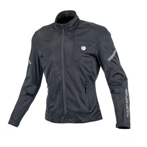 코미네 풀메쉬 여름자켓 JK-1623 KOMINE BLACK, KOMINE BLACK-4XL