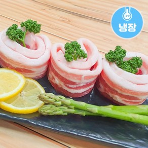 한성미트뱅크 한돈 삼겹살 구이용 300g 우시산한돈 냉장