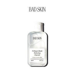 배드스킨 콜라겐폭탄 앰플 100ml (트레블용)